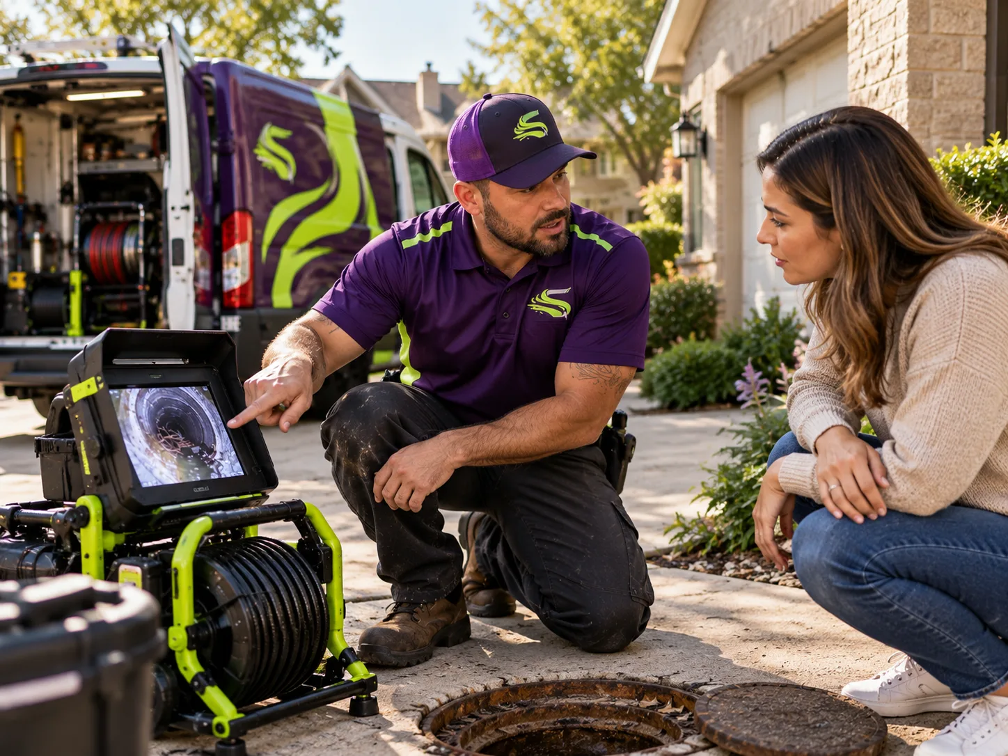 Drain Cleaning West Liberty, IA FAQs